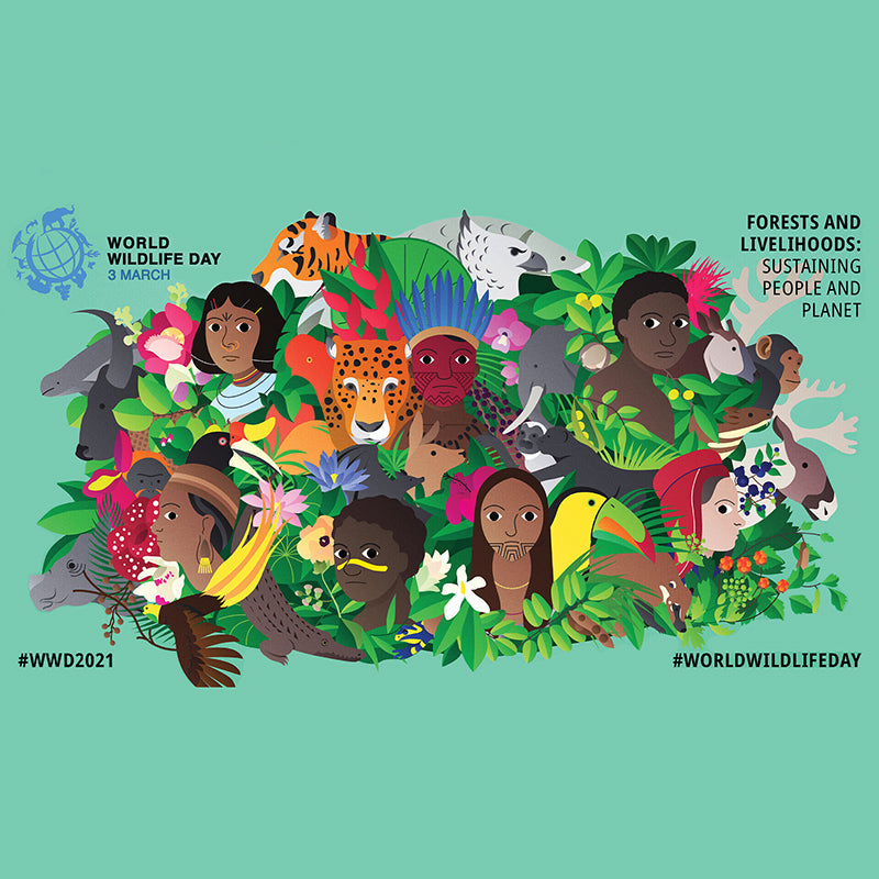 Want To Celebrate World Wildlife Day? Here’s How