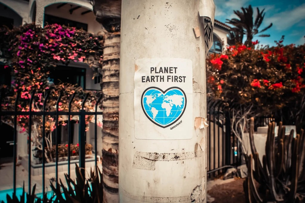 10 Reasons To Go Green