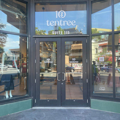 New tentree Flagship Store Opens in DC