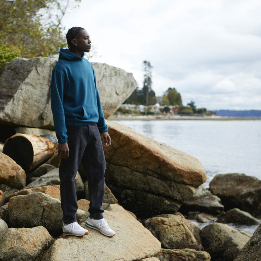 Fabric Focus: SeaFleece and SeaBlend