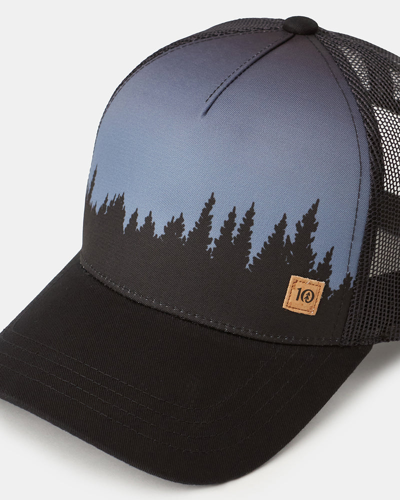 Black-5-PanelHighProfile-Baseball-Cap