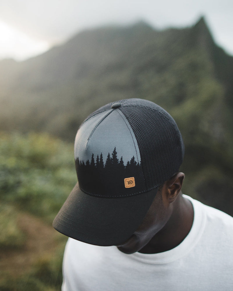 Juniper Altitude Hat