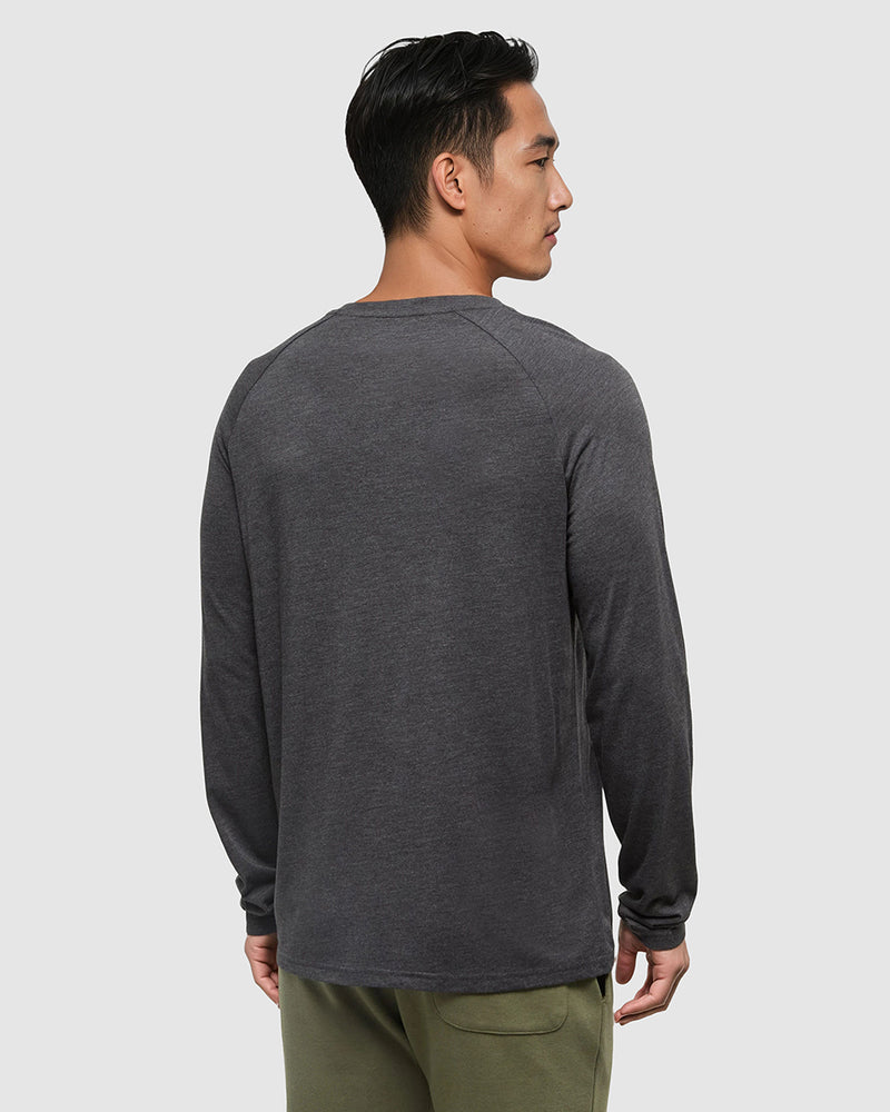 Black-Mens-Eco-Friendly-Button-Shirt