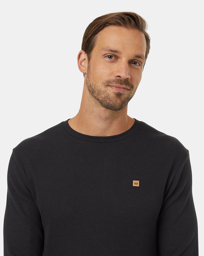 Black-Mens-Eco-Friendly-Longsleeve-Sweater