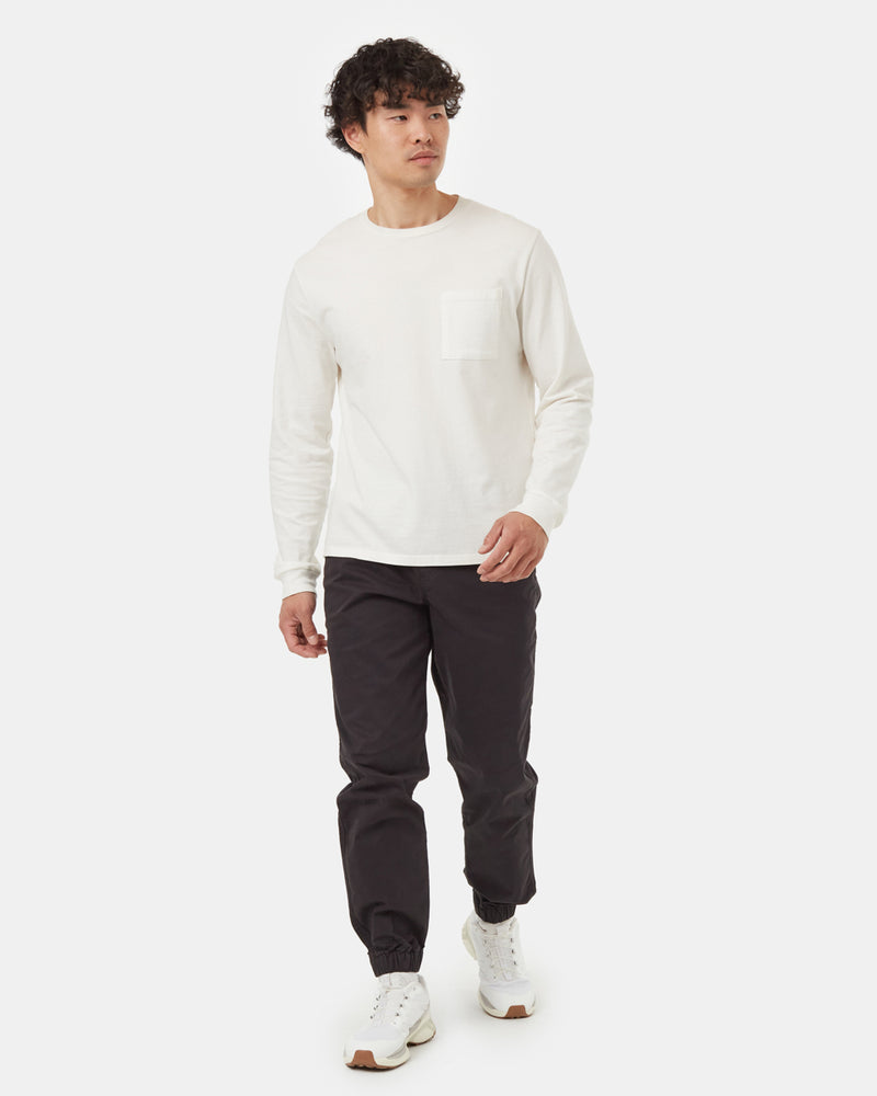 Black-Mens-Twill-Joggers-TCM2522-0164