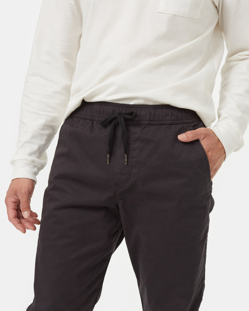 Black-Mens-Twill-Joggers-TCM2522-0164