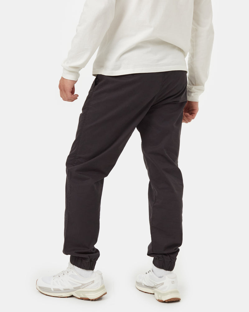Black-Mens-Twill-Joggers-TCM2522-0164