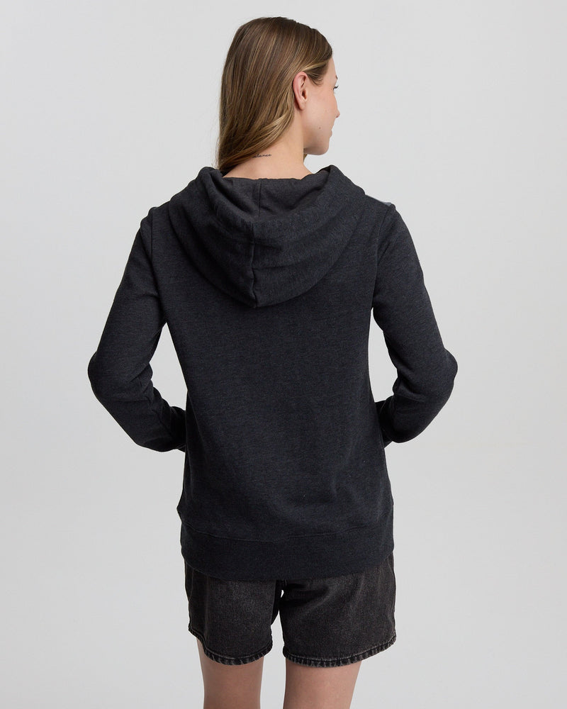 Black-Regular-Fit-Longsleeve-Zip-Hoodie