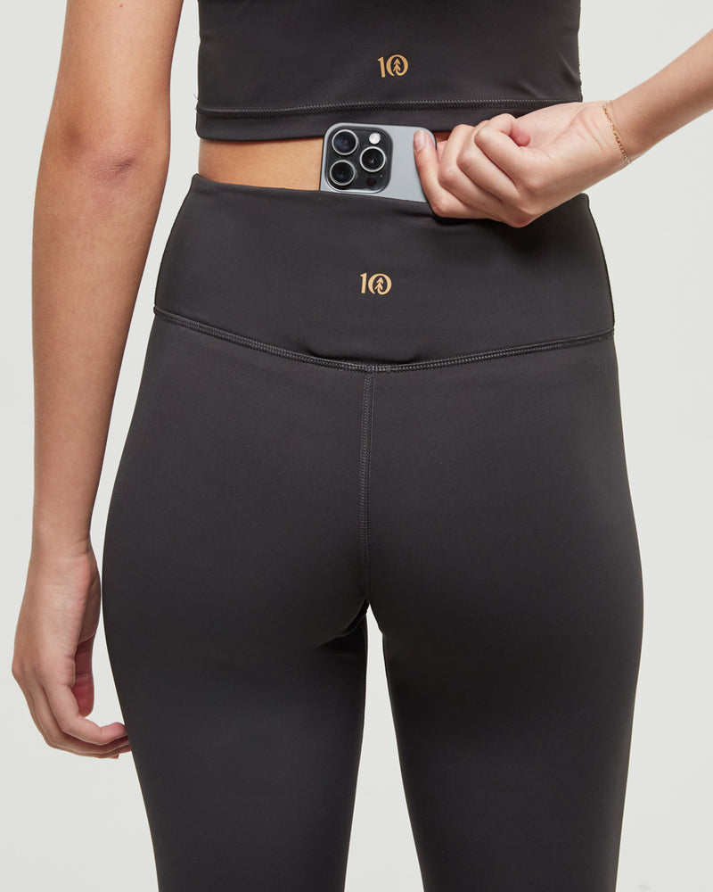 Black-Womens-High-Waisted-Leggings