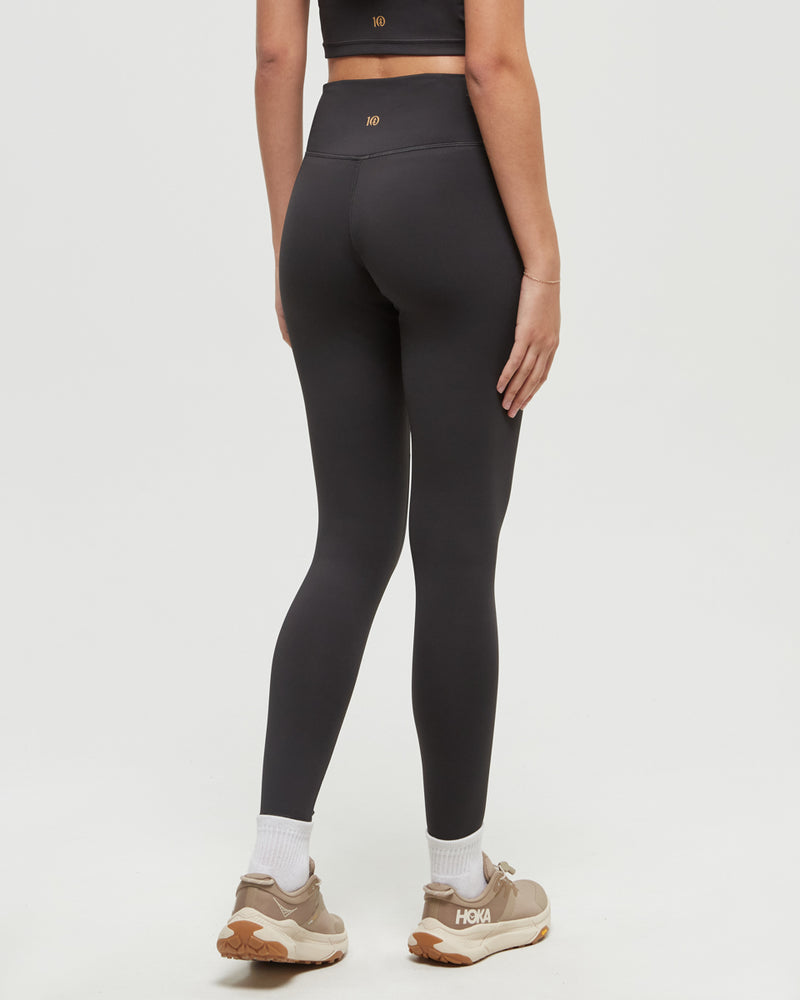 Black-Womens-High-Waisted-Leggings