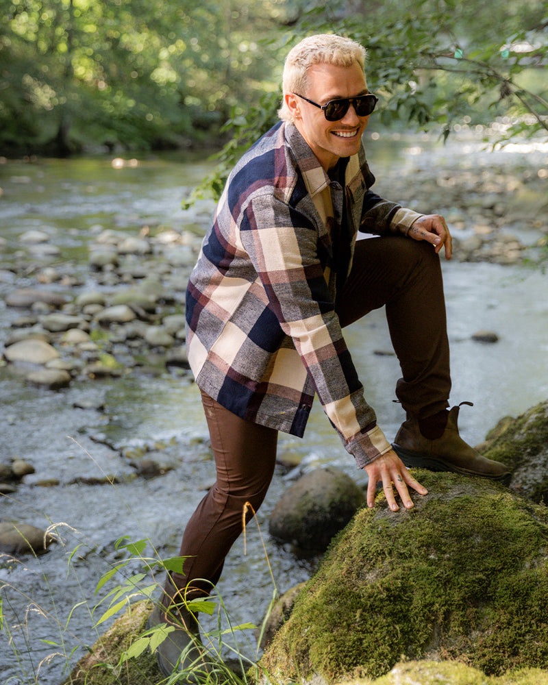 Woodford Jacket