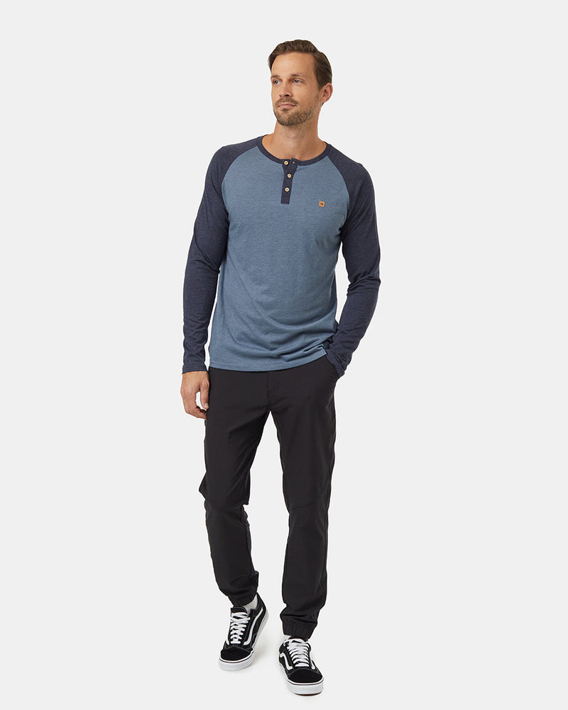 Blue-Mens-Eco-Friendly-Button-Shirt