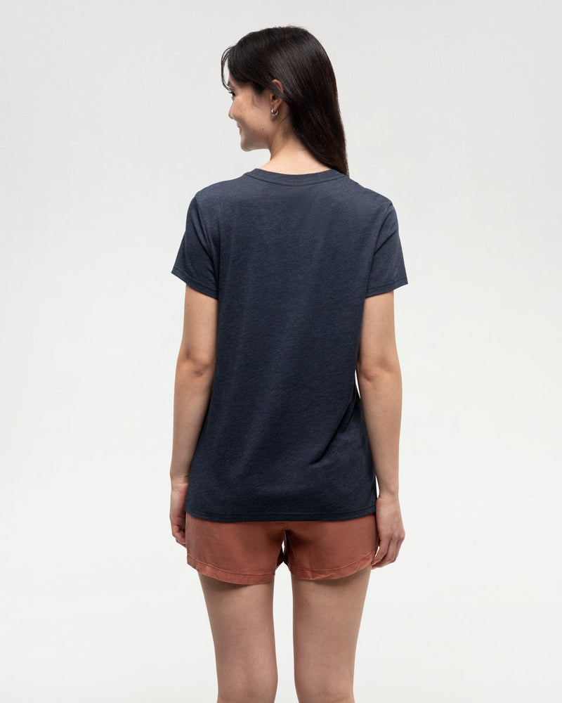 Blue-Retro-Graphic-Tee