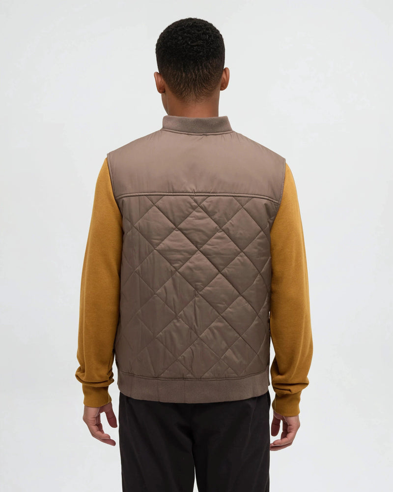 Brown-Men_s-Insulated-Vest