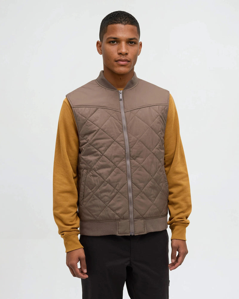 Brown-Men_s-Insulated-Vest