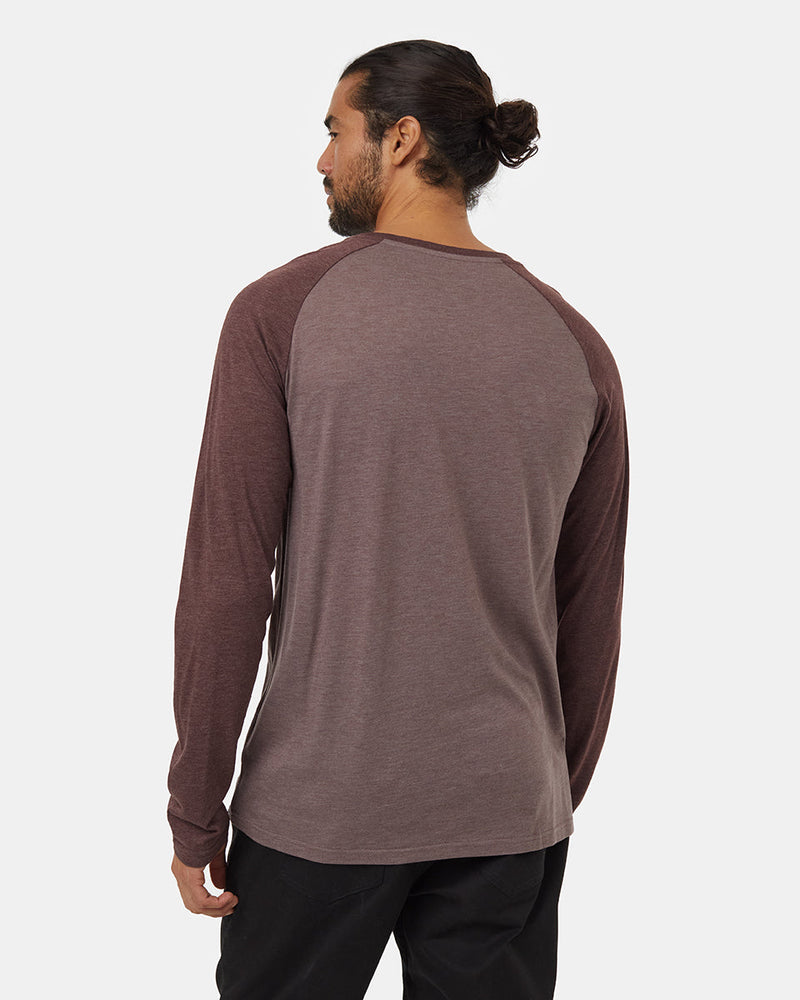 Brown-Mens-Eco-Friendly-Button-Shirt