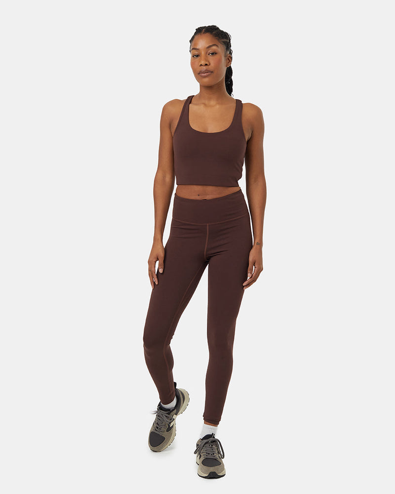 Burgundy-Womens-Recycled-Sports-Bra