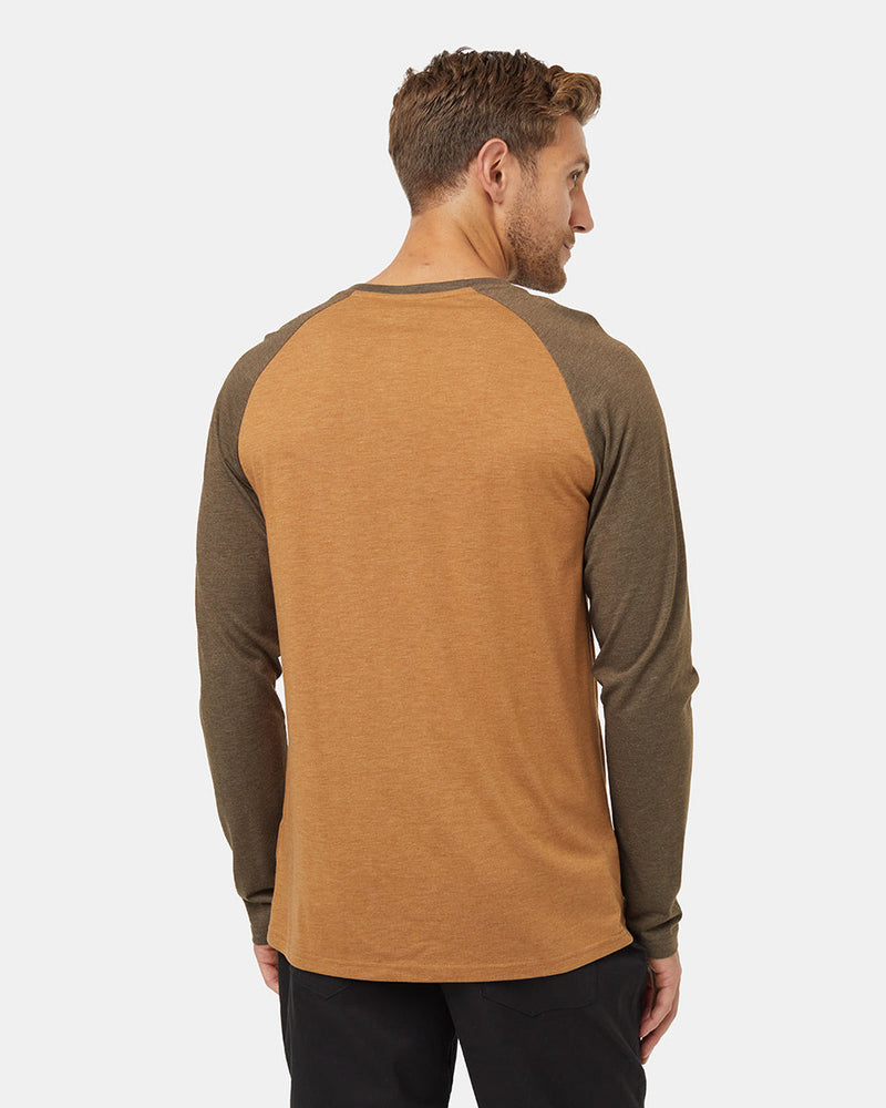 Camel-Mens-Eco-Friendly-Button-Shirt