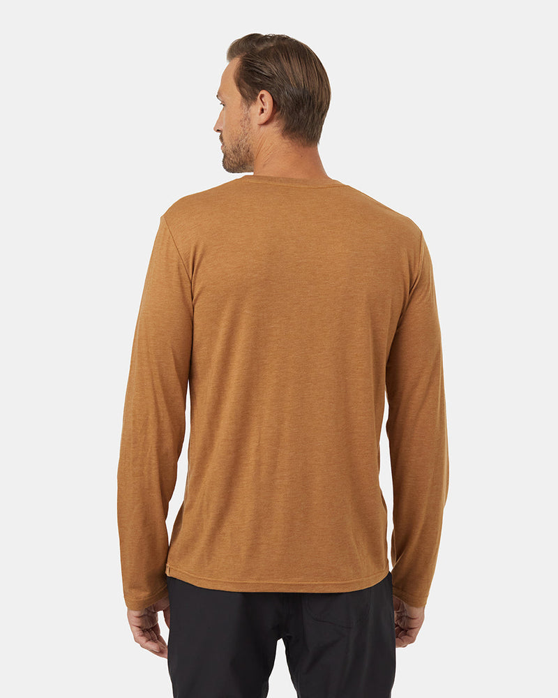 Camel-Mens-Long-Sleeve-Crew-Neck-Sweatshirt