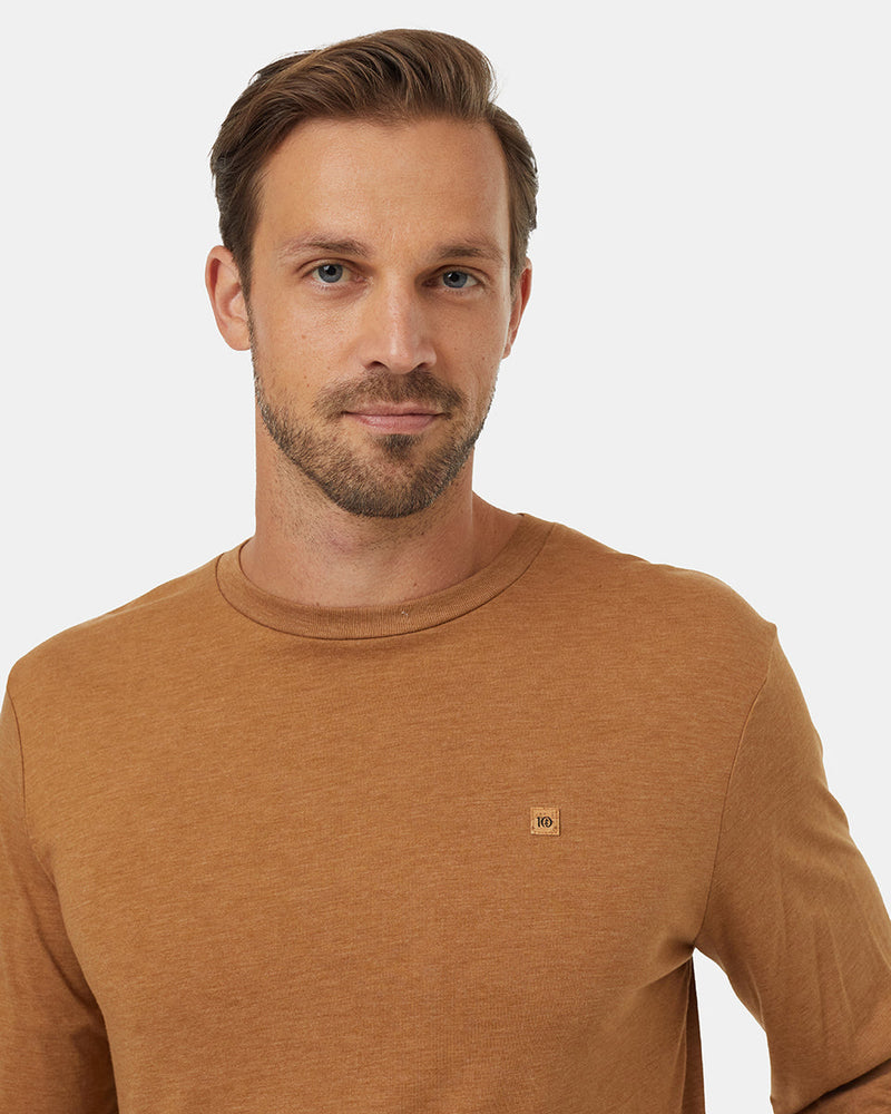Camel-Mens-Long-Sleeve-Crew-Neck-Sweatshirt