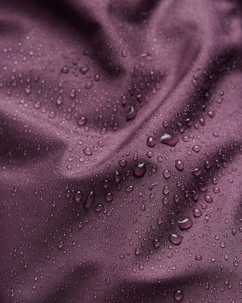 Purple-Womens-Recycled-Polyester-Insulated-Puffer-Vest