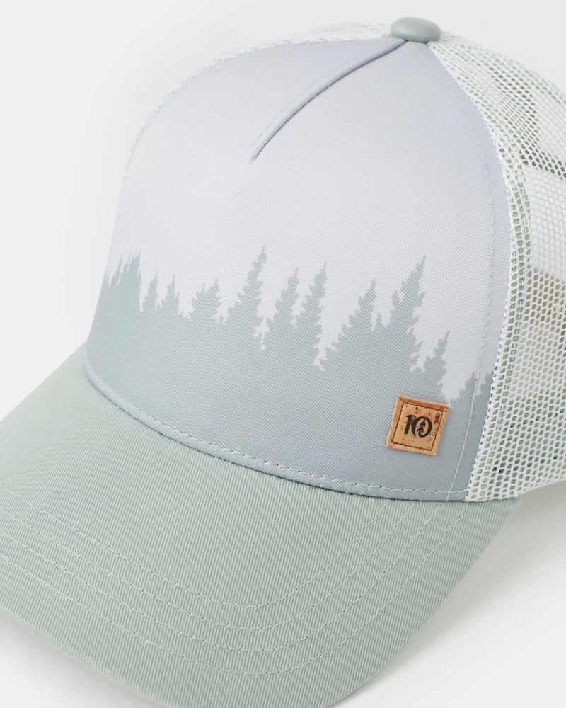 Green-5-PanelHighProfile-Baseball-Cap