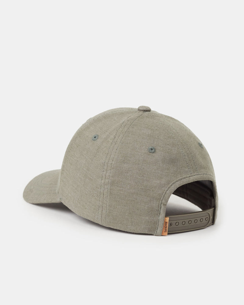 Green-6-PanelMedium-Profile-Baseball-Cap