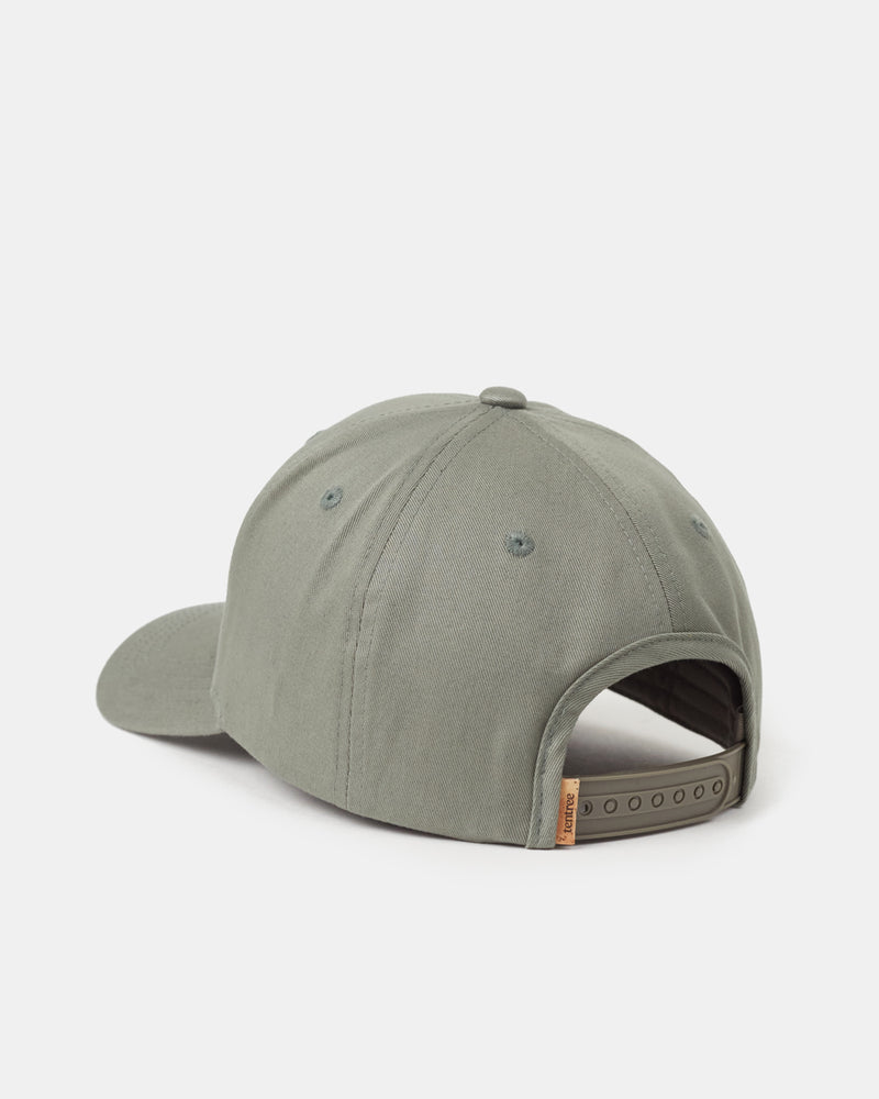 Green-6-PanelMedium-Profile-Hat