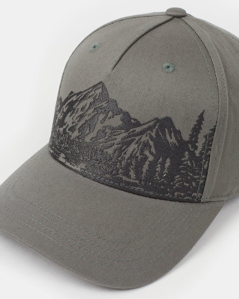 Green-Adjustable-Eco-Friendly-Baseball-Cap