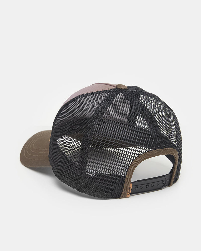 Green-Adjustable-Mesh-Baseball-Cap