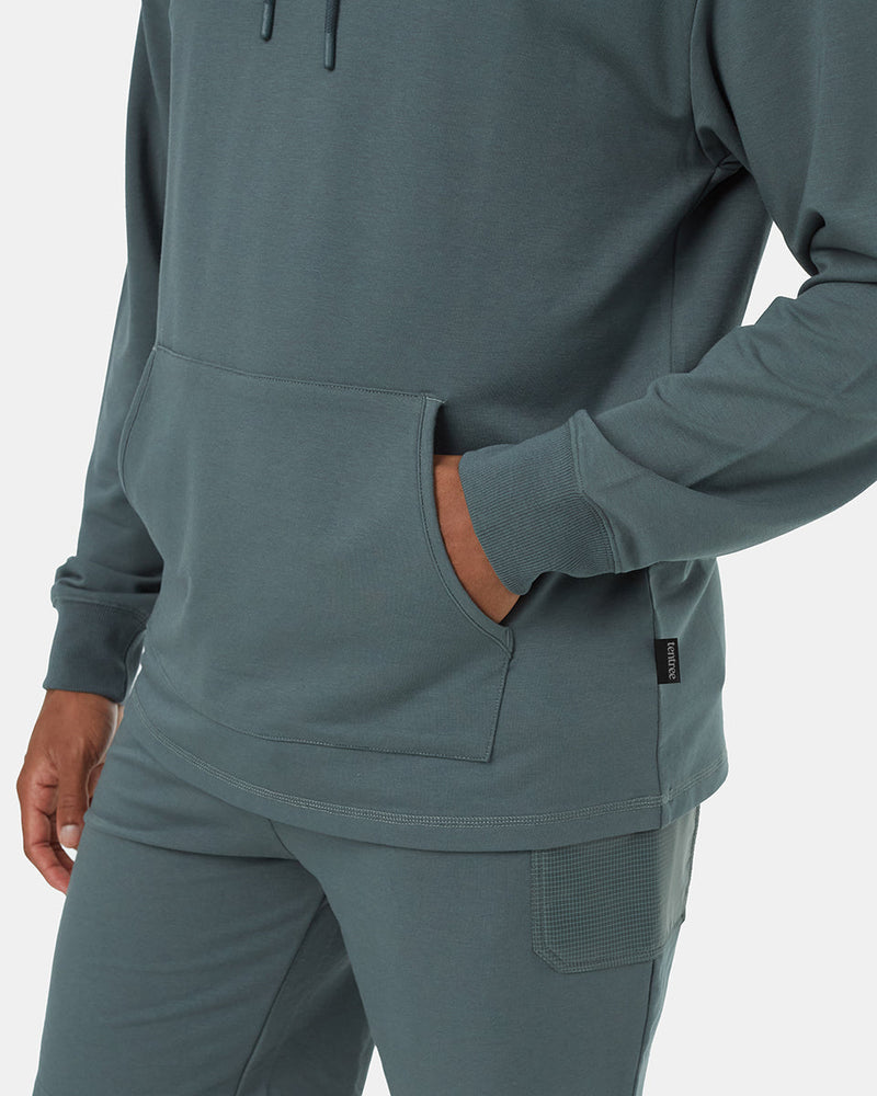 Green-Contrast-Drawcord-Hoodie