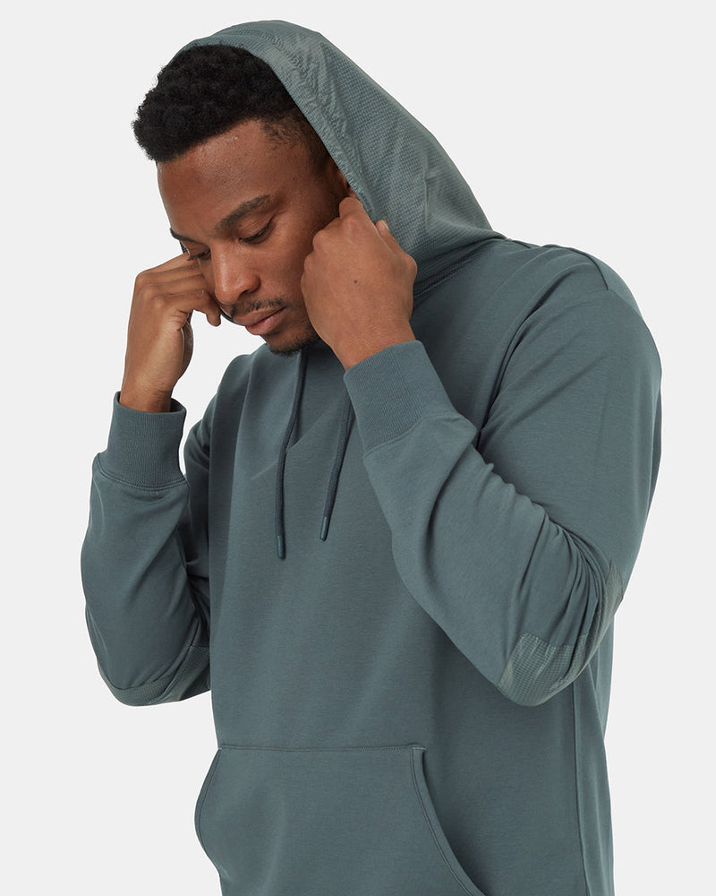 Green-Contrast-Drawcord-Hoodie
