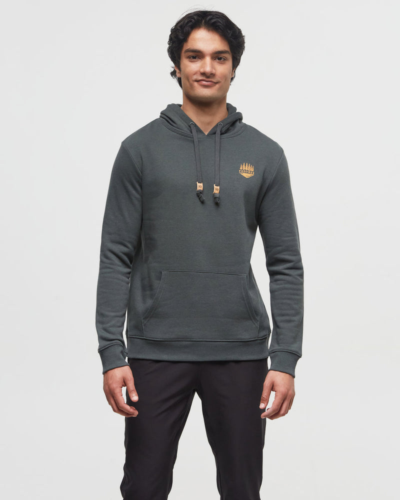Green-Eco-Friendly-Drawcord-Graphic-Hoodie