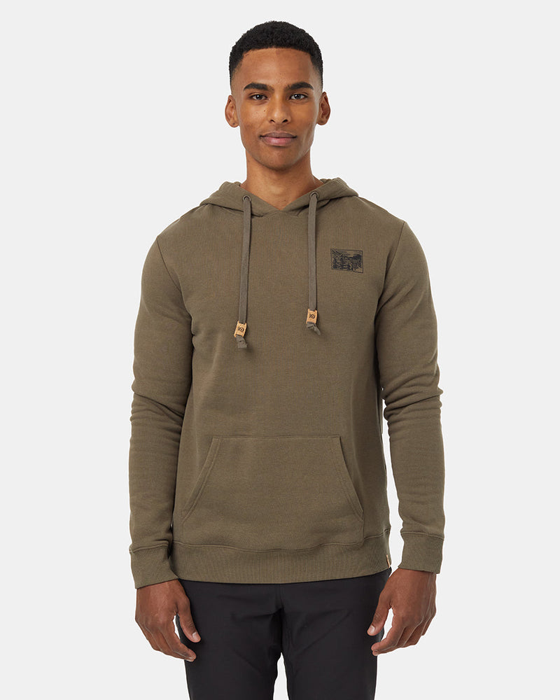 Green-Eco-Friendly-Drawcord-Graphic-Hoodie
