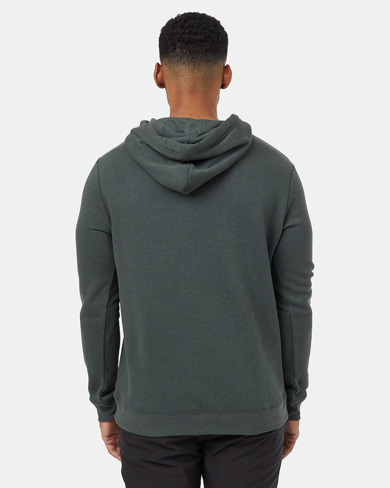 Green-Eco-Friendly-Drawcord-Graphic-Hoodie