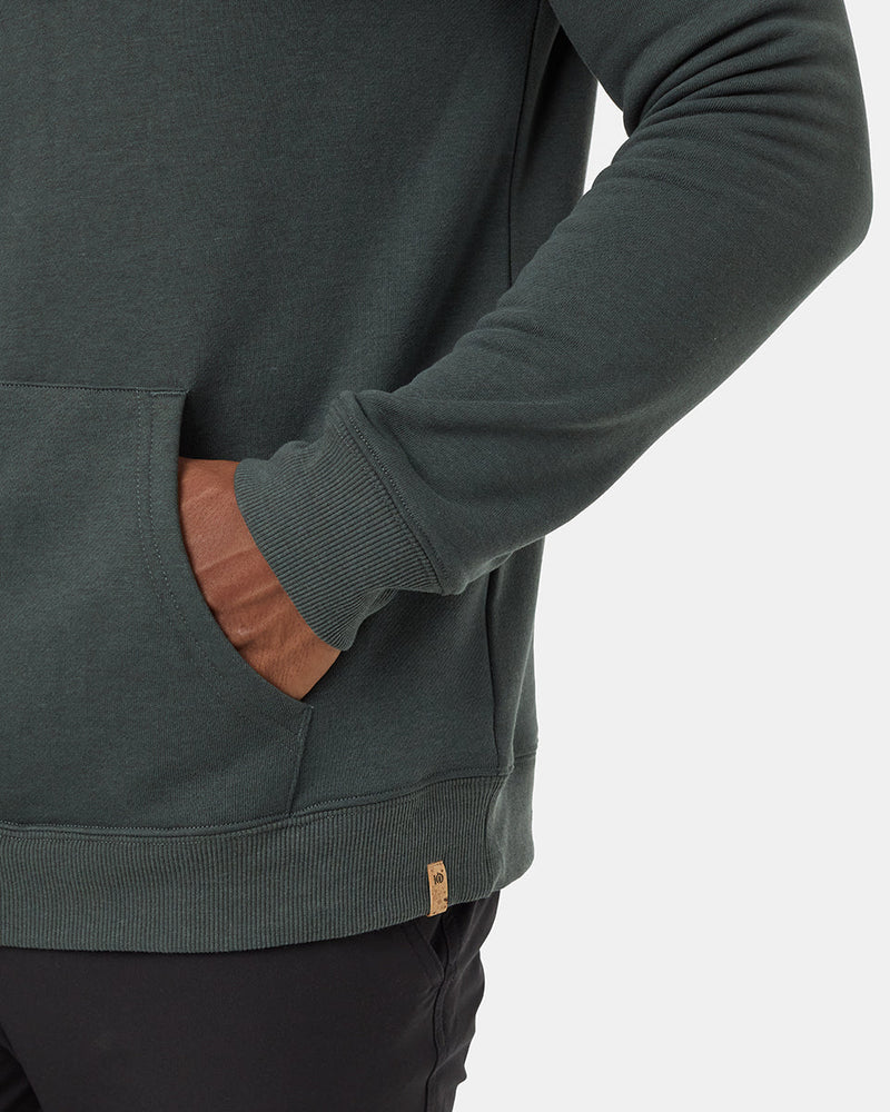 Green-Eco-Friendly-Drawcord-Graphic-Hoodie