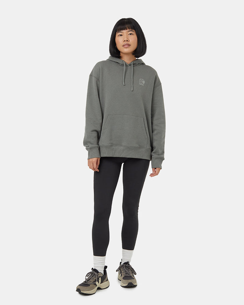 Green-Eco-Friendly-Drawcord-Graphic-Hoodie