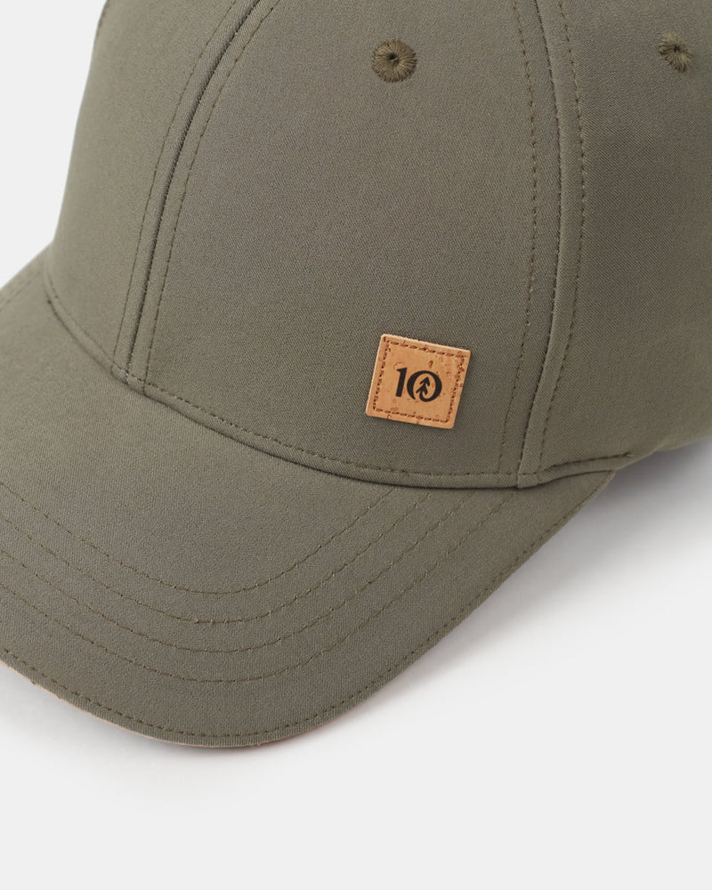 Green-Fitted-Baseball-Cap
