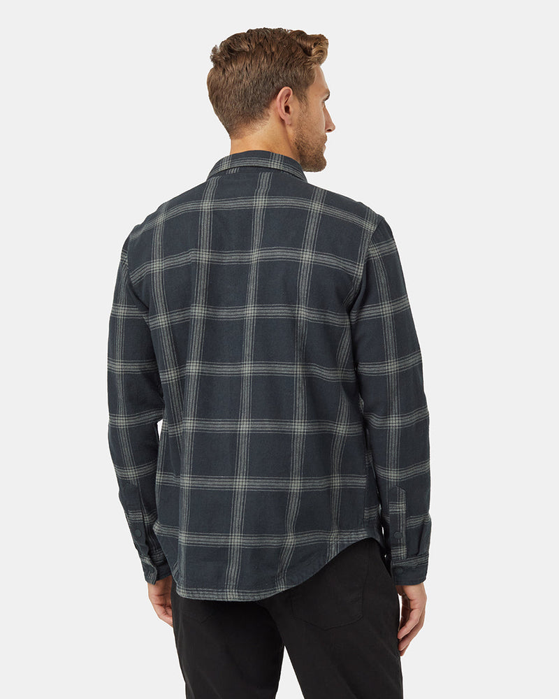 Green-Mens-Button-Up-Shirt