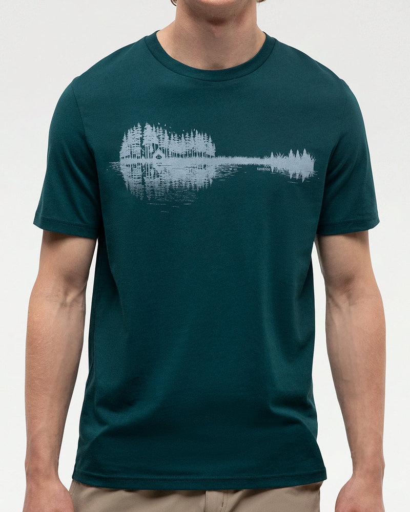 Green-Mens-Organic-Cotton-Graphic-Tee