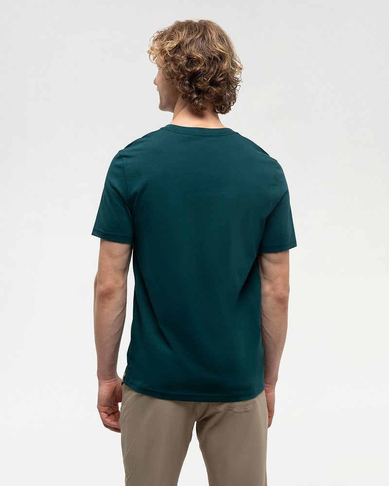 Green-Mens-Organic-Cotton-Graphic-Tee