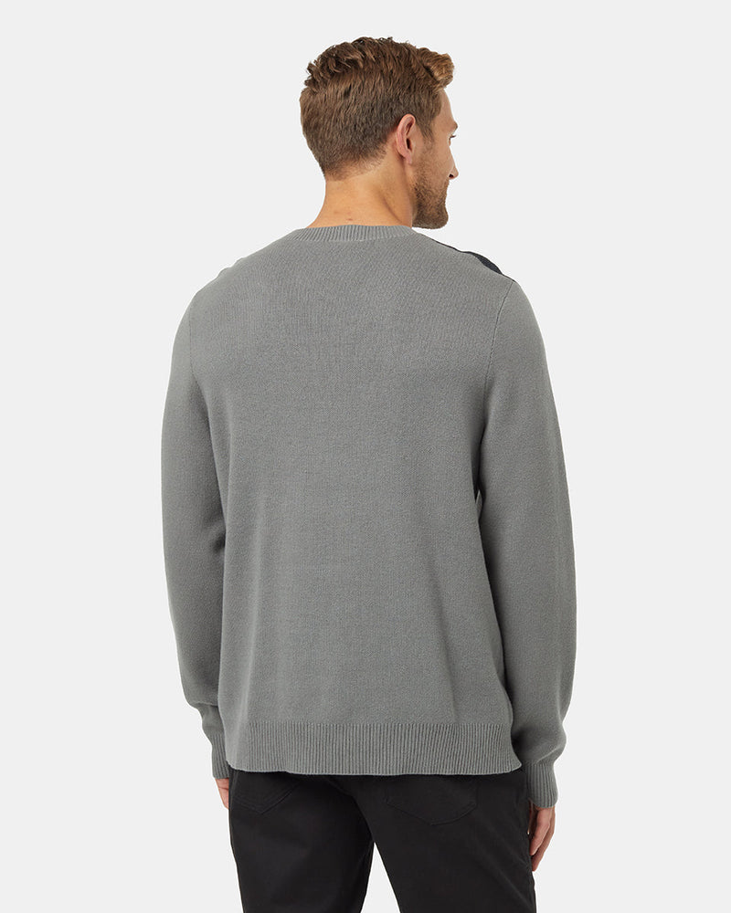 Green-Organic-Cotton-Graphic-Sweater