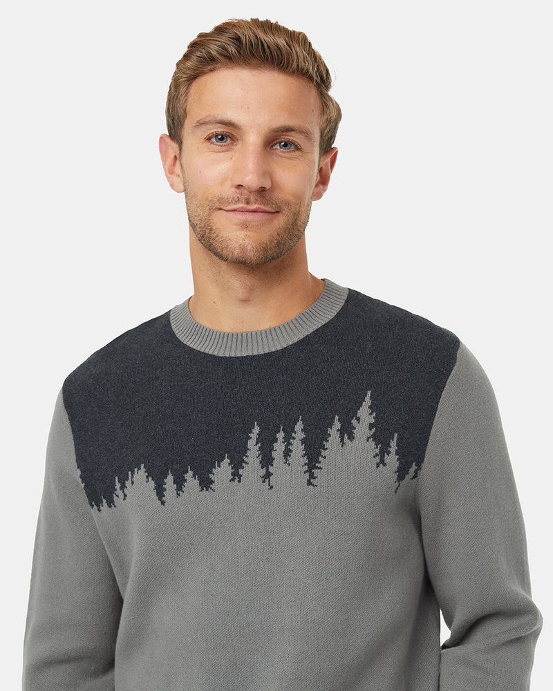 Green-Organic-Cotton-Graphic-Sweater