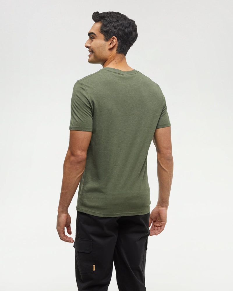 Green-Sunset-Graphic-Tee
