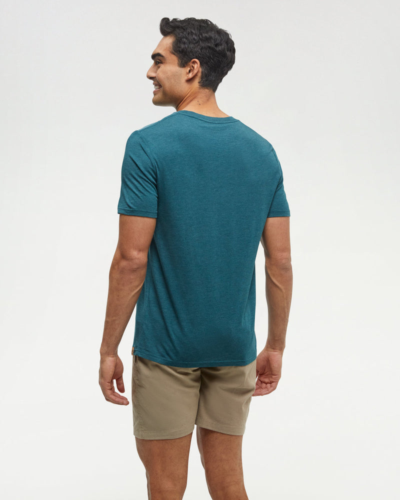 Green-Tree-Graphic-Crew-Neck-T-Shirt
