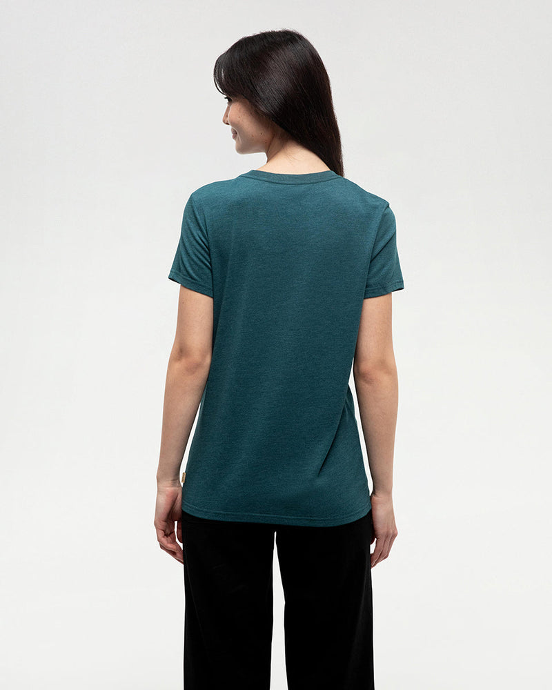 Green-Tree-Graphic-Tee
