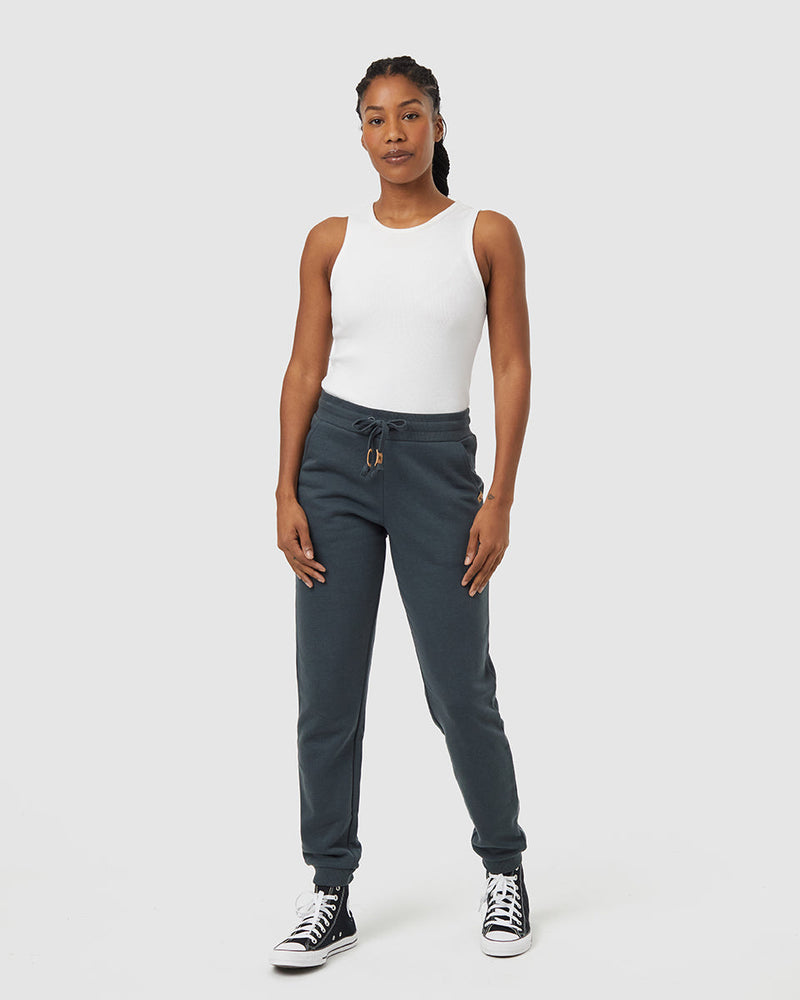 Green-Womens-Eco-Friendly-Sweatpants