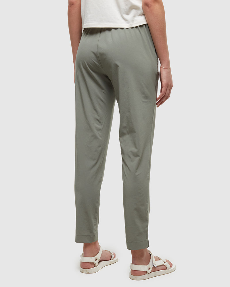 Green-Womens-Repreve-Lightweight-Pant