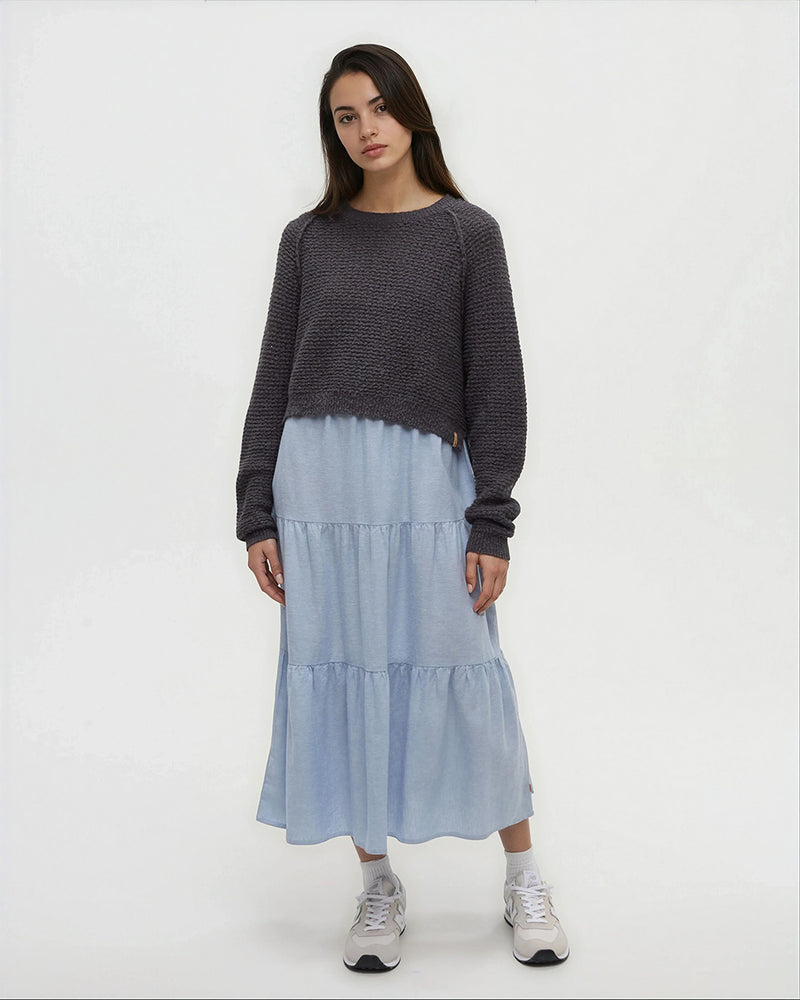 Grey-Eco-Friendly-Knit-Sweater