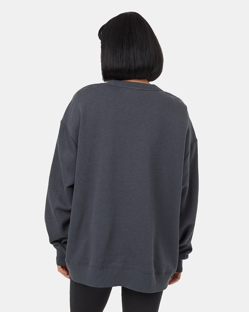 Grey-Graphic-Crew-Neck-Sweatshirt